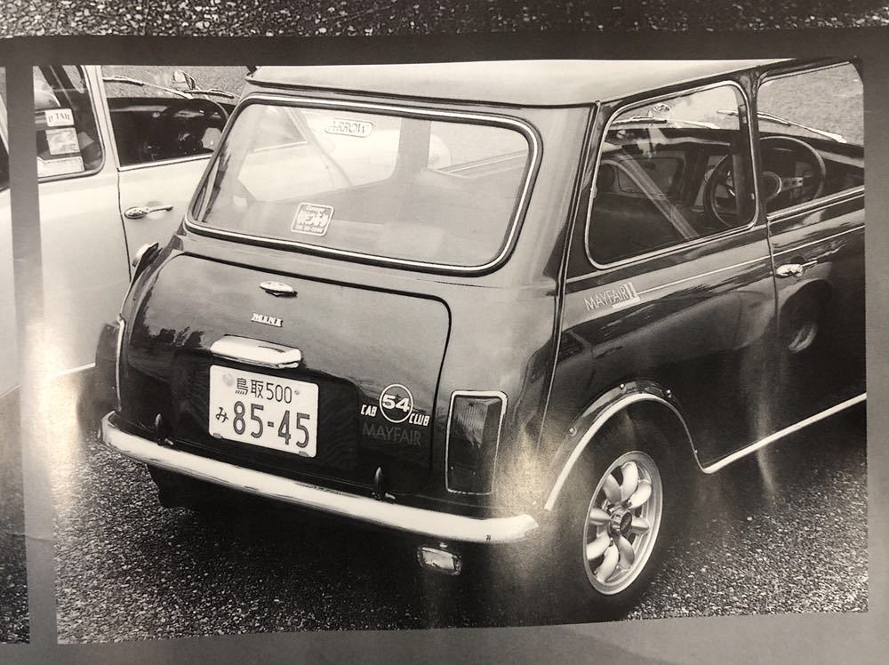 旧車 ポスター オースティン ヒーレー スプライト ローバー ミニ Mini フィアット モノクロ 尻 リア の落札情報詳細 ヤフオク落札価格情報 オークフリー スマートフォン版