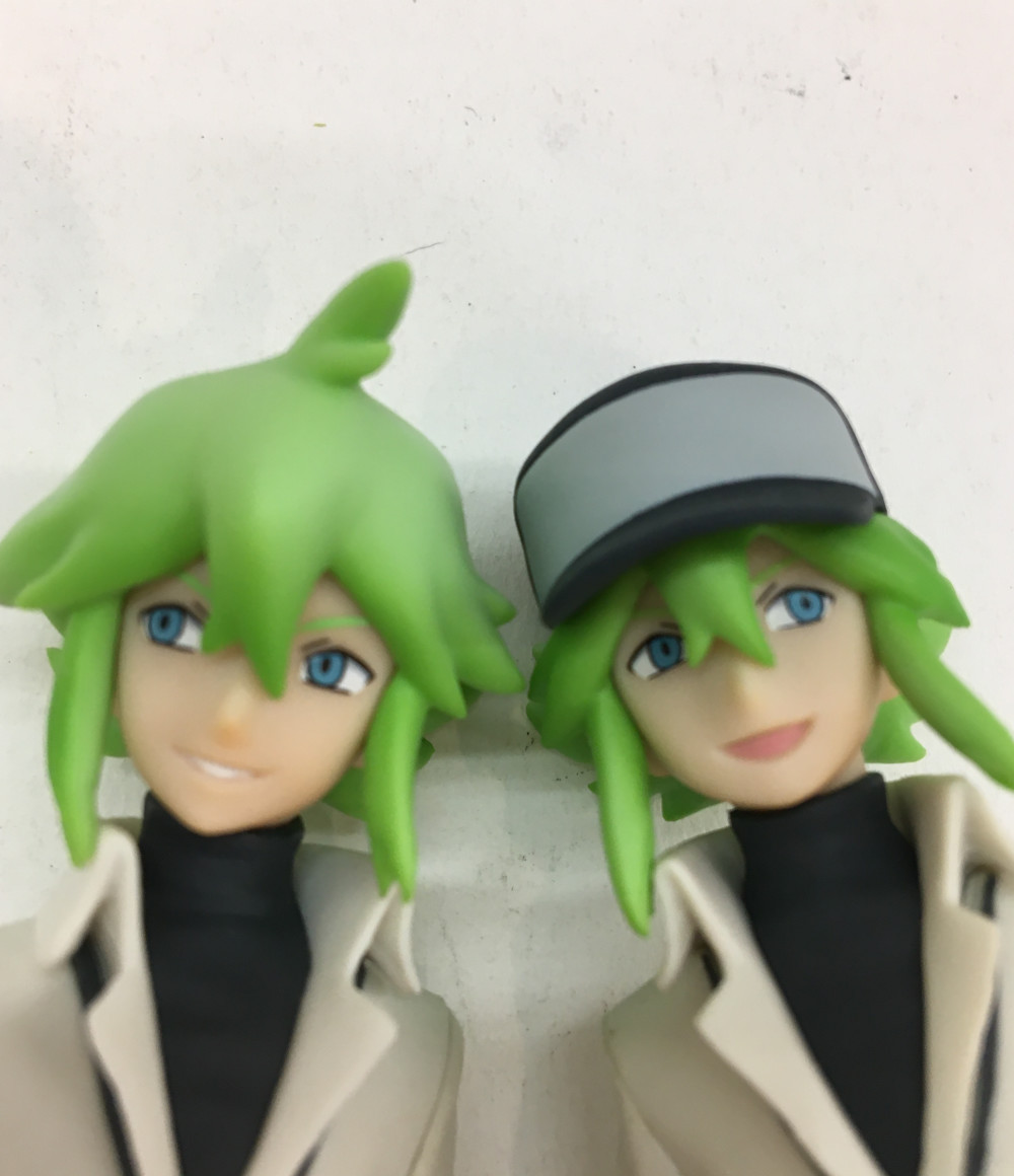 ポケモン DFXフィギュア PARTNERS N 2種