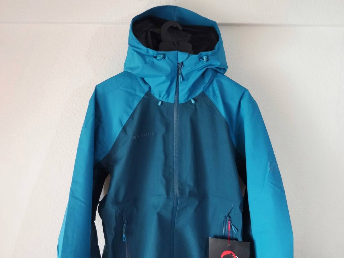 MAMMUT マムートコンベイ レインジャケット レインウェア ゴアテックス 