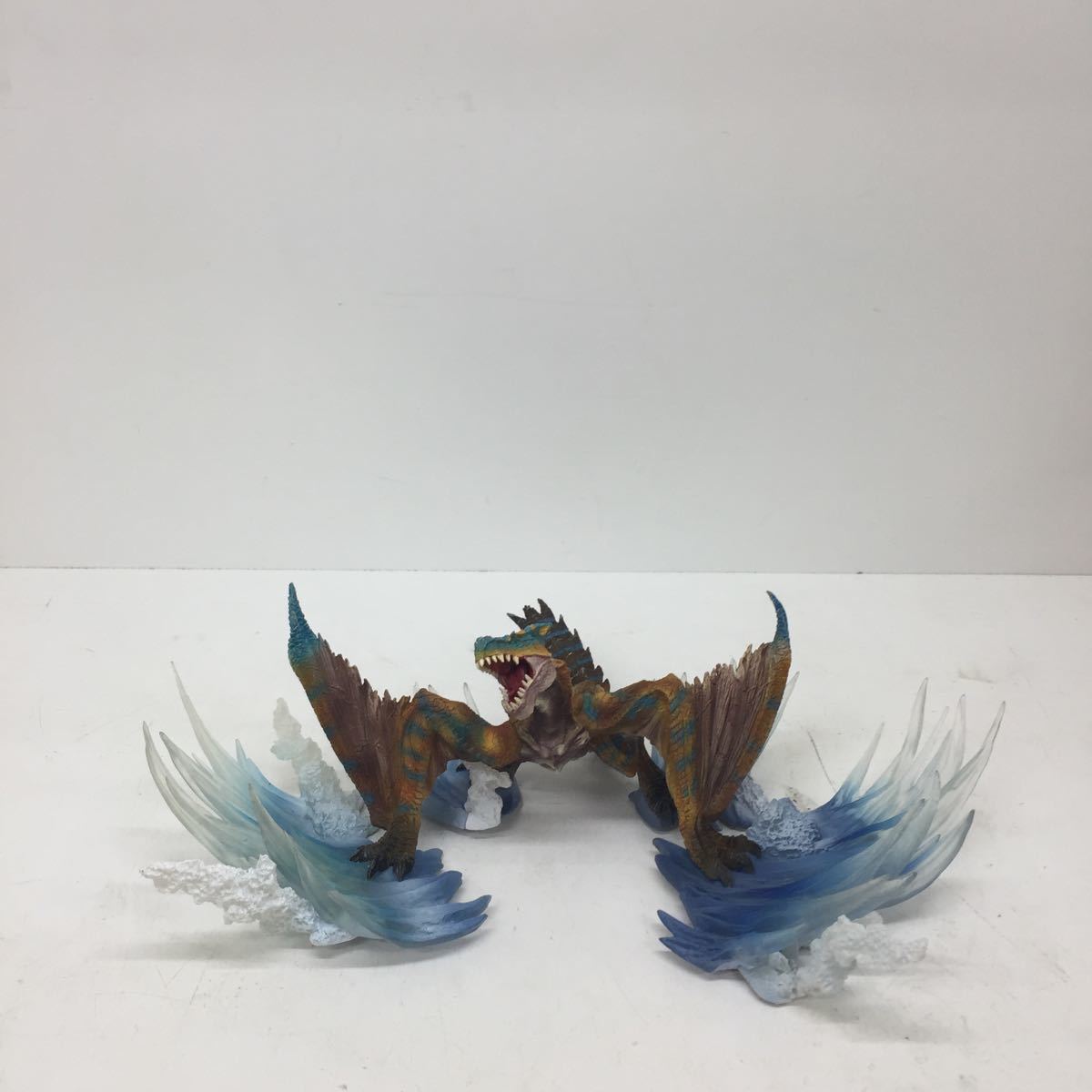 カプコンフィギュアビルダー クリエイターズモデル 蒼火竜 リオレウス 亜種 Product Details Yahoo Auctions Japan Proxy Bidding And Shopping Service From Japan
