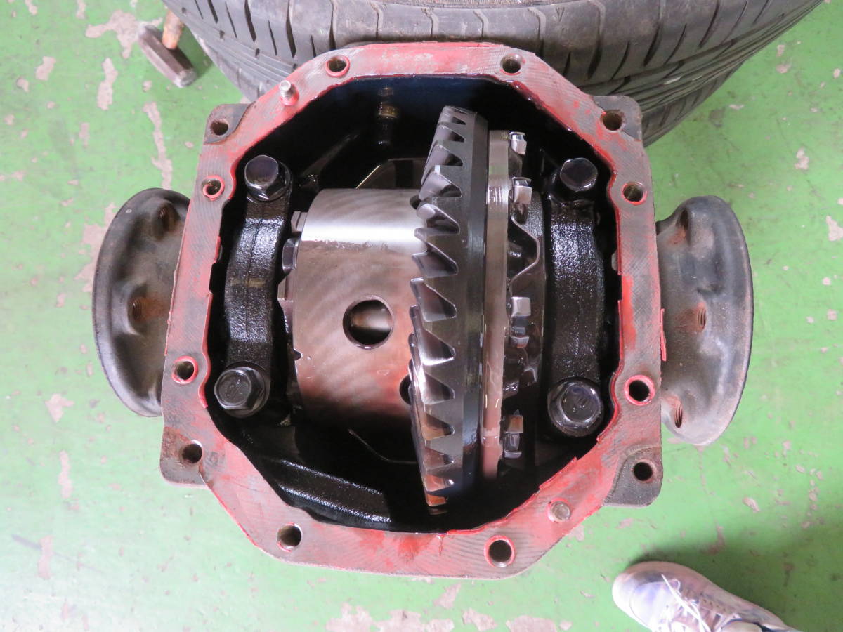 JZX100トルセンデフ jzx100 トルセンデフ