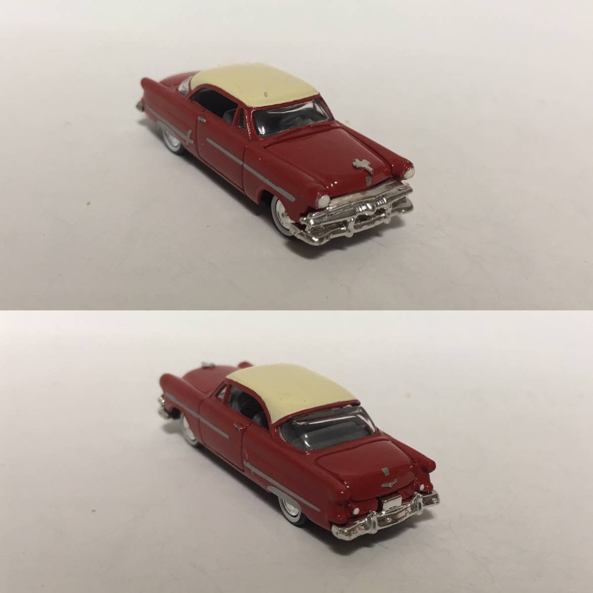 ビクトリア 53フォード 屋根傷 小擦れ Cmw クラシックメタルワークス Ho 1 87 長さ約5 5 同梱は火 水曜終了分のみ 日曜迄にお支払 の落札情報詳細 ヤフオク落札価格情報 オークフリー スマートフォン版