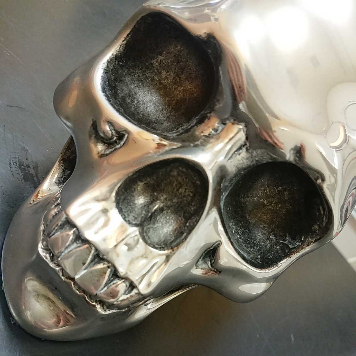 超レア！Design Clinic製スカルオブジェ 超レア！Design Clinic製スカルオブジェ