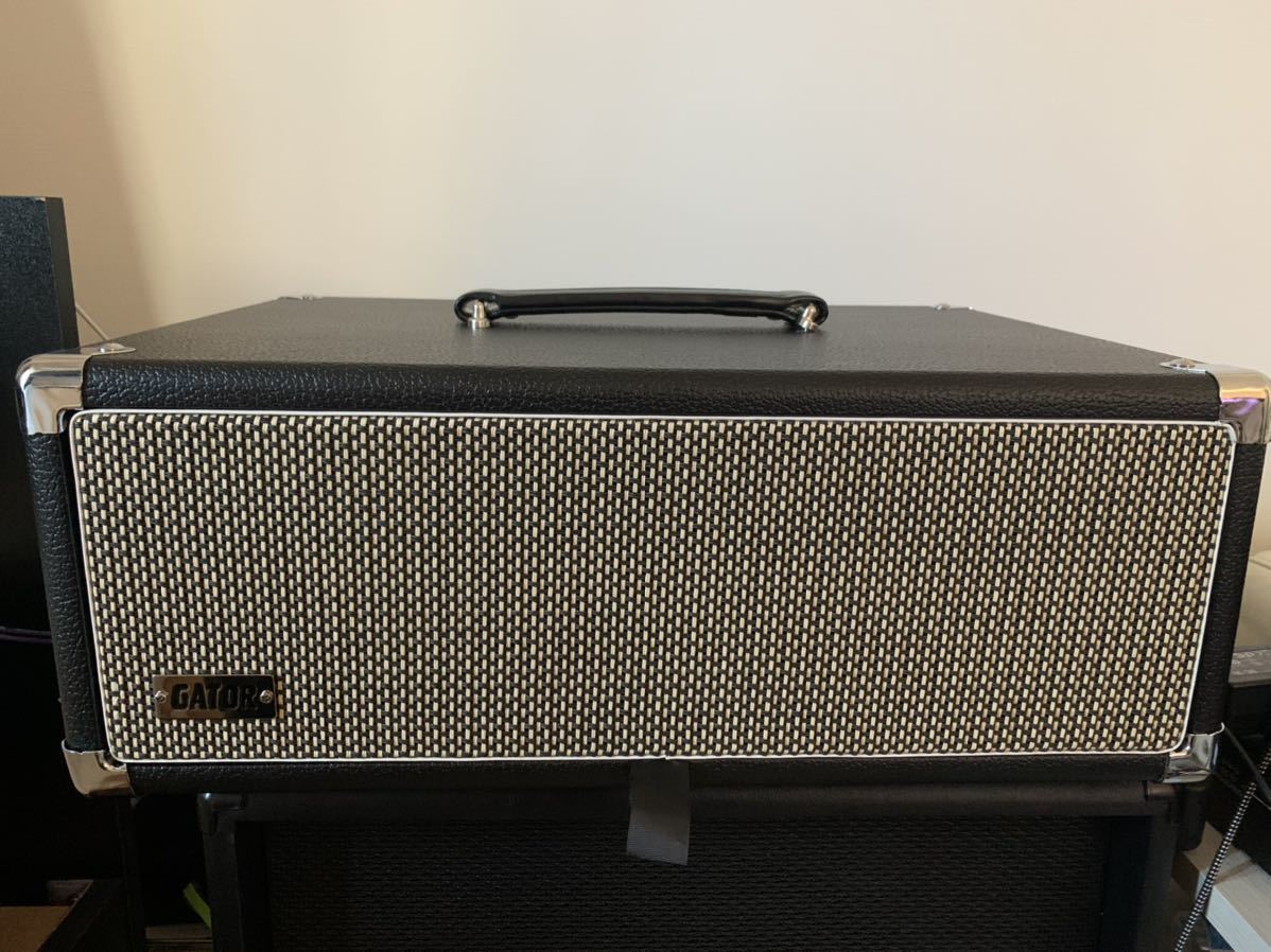 Kemper GATOR ゲーター ラックケース ヴィンテージアンプスタイル 