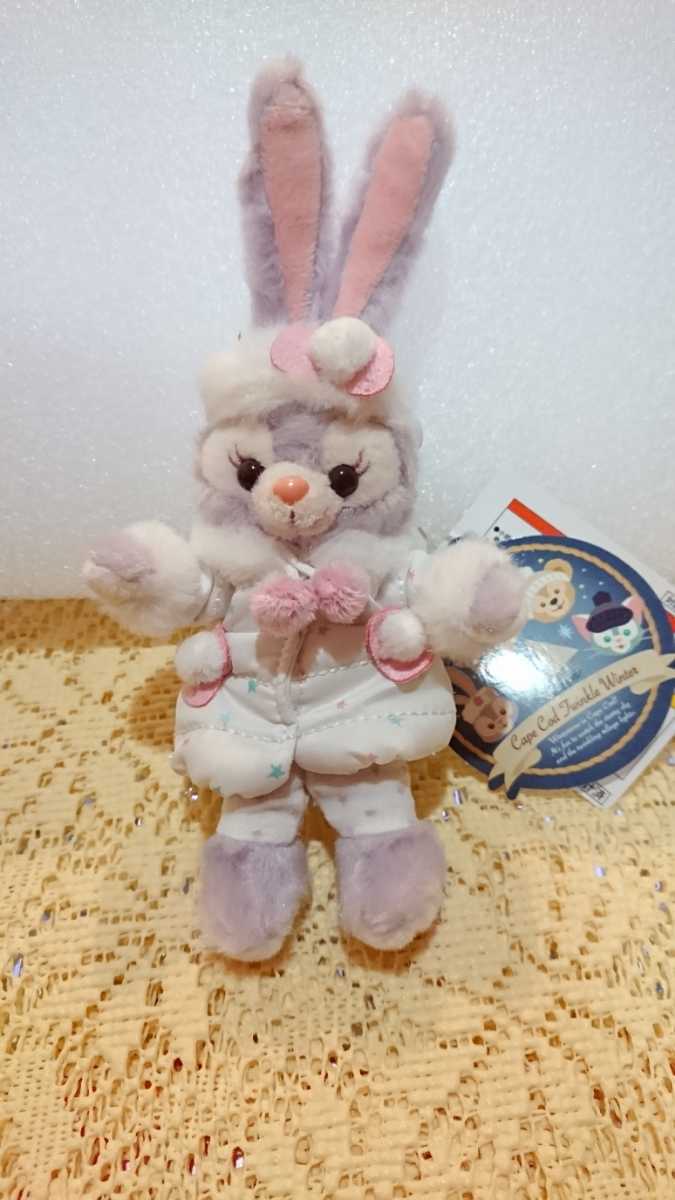 新品 ディズニー ステラルー ぬいぐるみバッジ トゥインクルウィンター クリスマス ディズニーシー の落札情報詳細 ヤフオク落札価格情報 オークフリー スマートフォン版