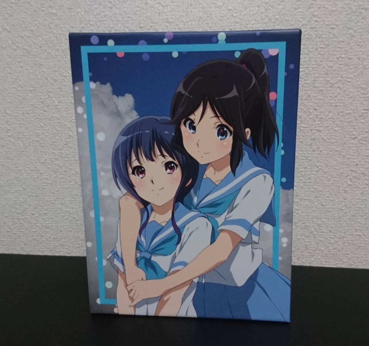 響けユーフォニアム2特典収納BOX 響け!ユーフォニアム2 Blu-ray アマゾン全巻購入特典 収納BOX 美品