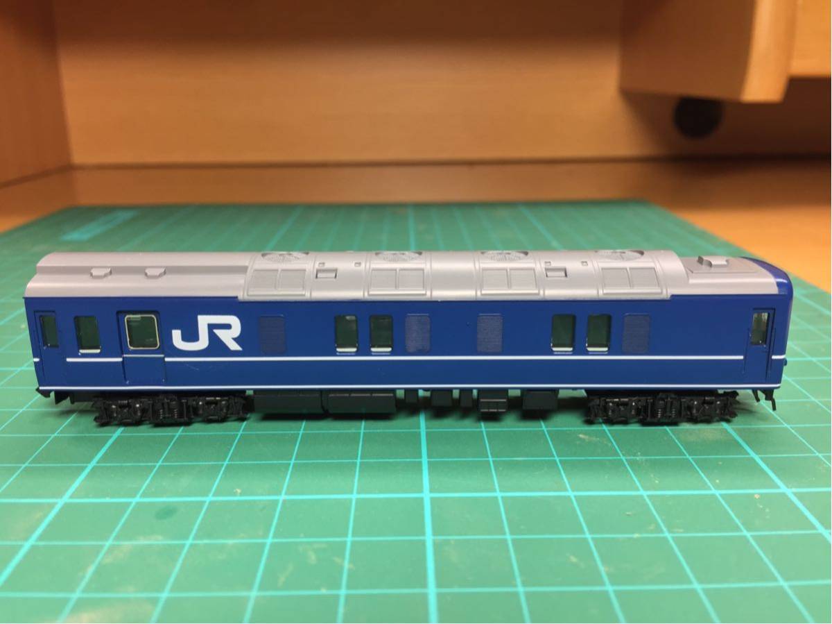 トミックス　92745 24系24形　寝台特急日本海　7両　JR東日本　未使用 TOMIX|JR 24系24形客車(寝台特急 日本海)セット|【ハードオフ公式通販
