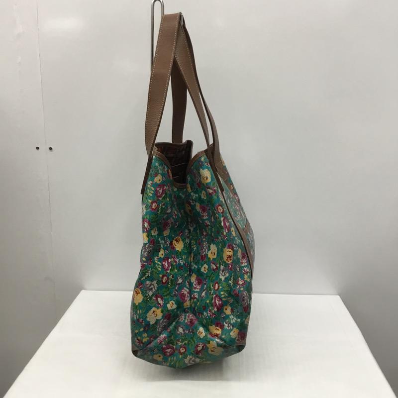 Kenzo 表記無し ケンゾー トートバッグ トートバッグ Kenzo 花柄 Tote Bag の落札情報詳細 ヤフオク落札価格情報 オークフリー スマートフォン版