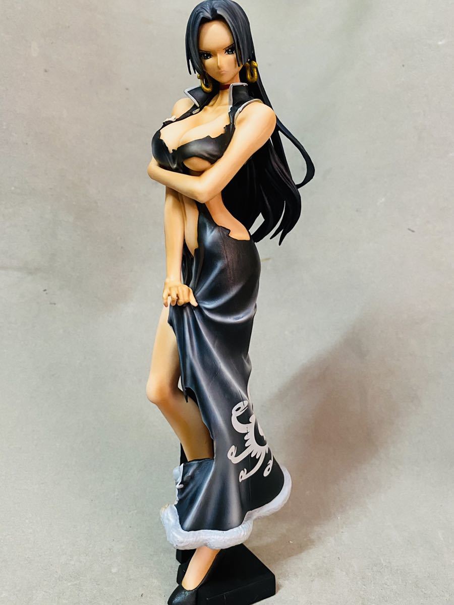 リペイント ハンコック ブラック ワンピース フィギュア Glitter Glamours Nami Hancock Specialver の落札情報詳細 ヤフオク落札価格情報 オークフリー スマートフォン版