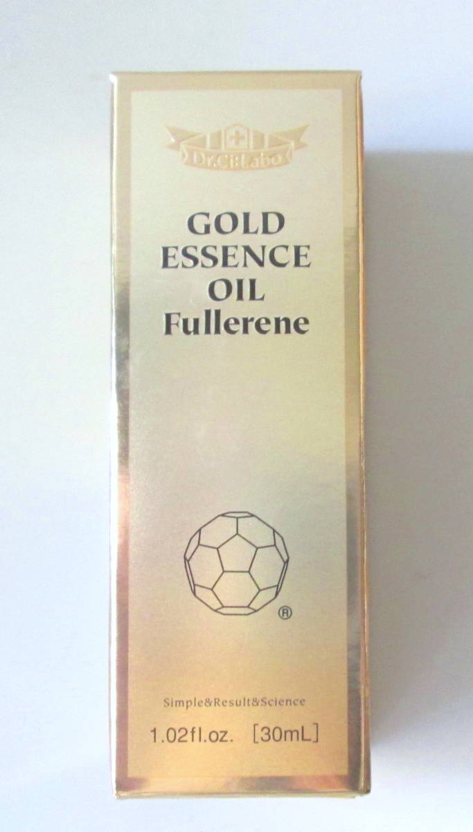 新品 ドクターシーラボ ゴールドエッセンスオイルフラーレン スキンオイル の落札情報詳細 ヤフオク落札価格情報 オークフリー スマートフォン版