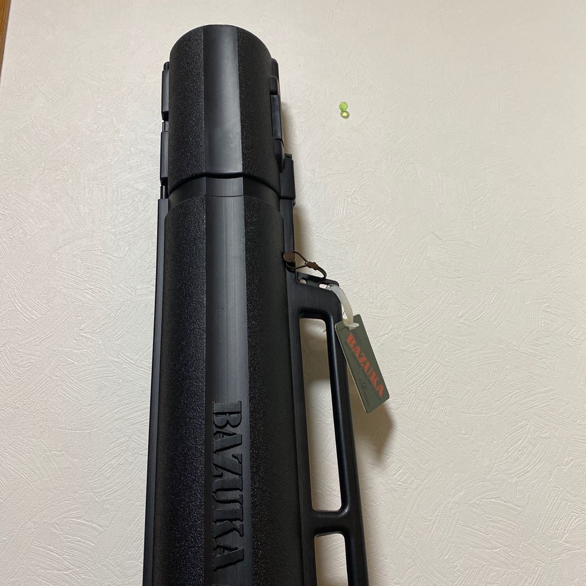 遠征にオススメ ハードロッドケース Smith フランボー バズーカ 6085 ロッドケース の落札情報詳細 ヤフオク落札価格情報 オークフリー スマートフォン版