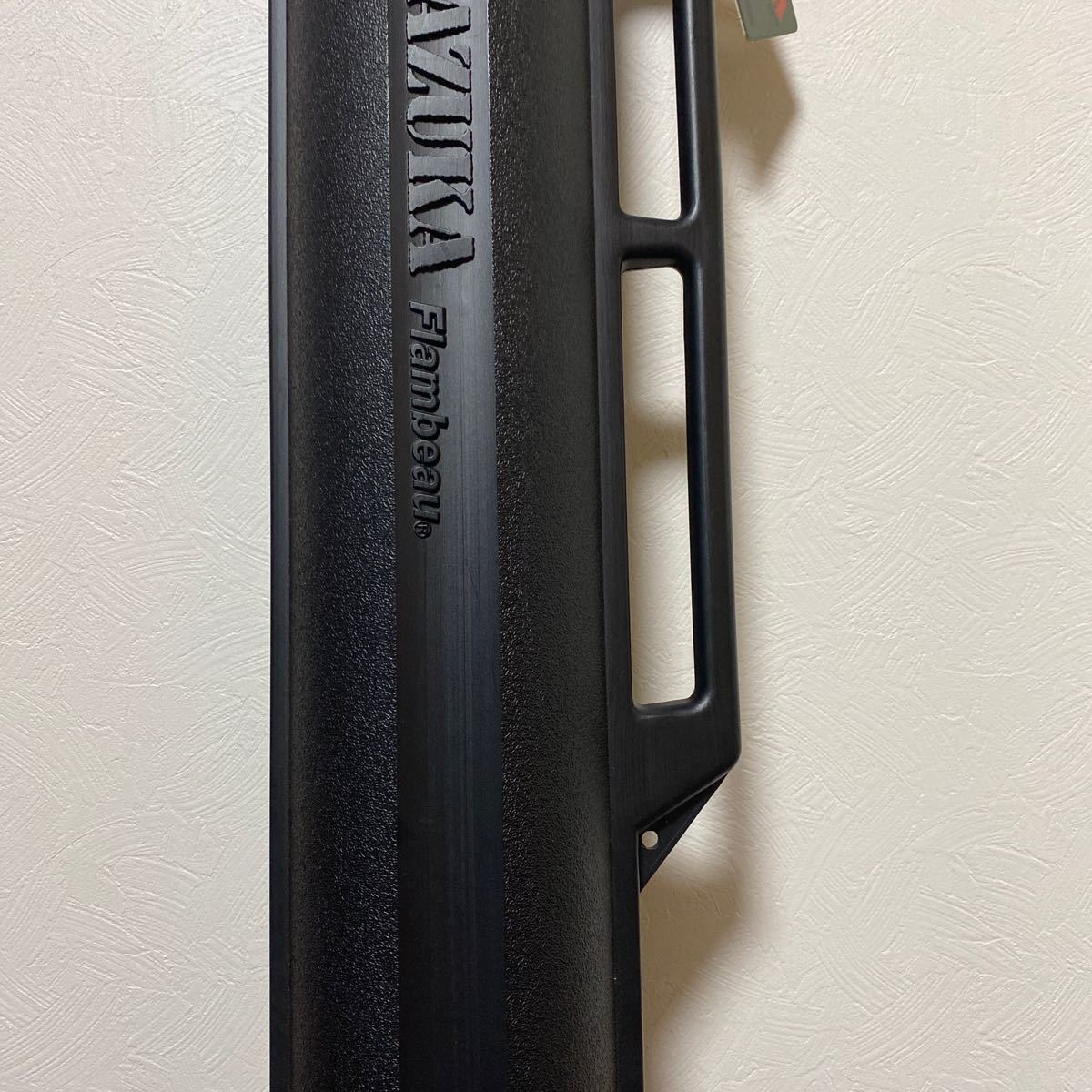 遠征にオススメ ハードロッドケース Smith フランボー バズーカ 6085 ロッドケース の落札情報詳細 ヤフオク落札価格情報 オークフリー スマートフォン版