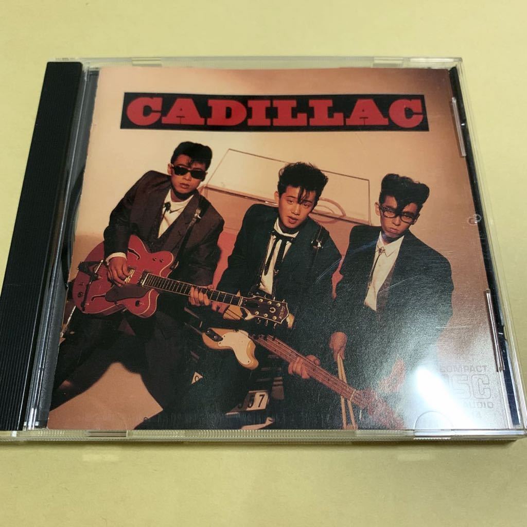 CADILLAC / キャディラック　32XM-14 CADILLAC / キャディラック 32XM-14