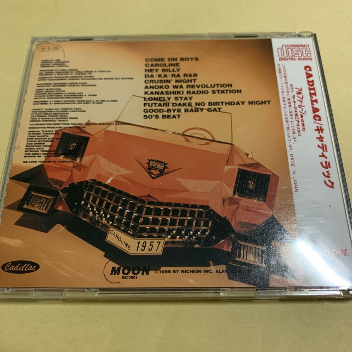 CADILLAC / キャディラック　32XM-14 CADILLAC / キャディラック 32XM-14 【公式通販】