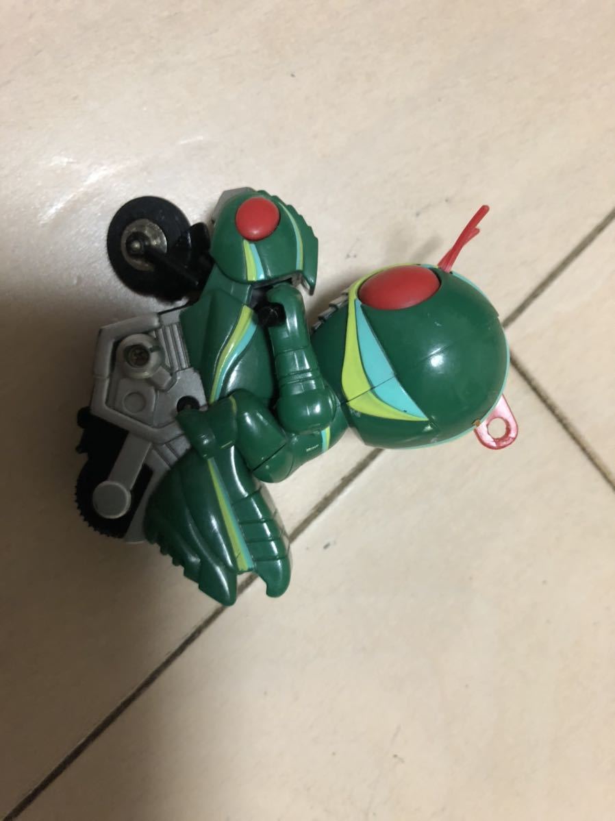 カっとびライダー 仮面ライダー 当時 仮面ライダーJ ジェイクロッサー 激レア カッとびライダー 仮面ライダーJ ジェイクロッサーの落札情報詳細