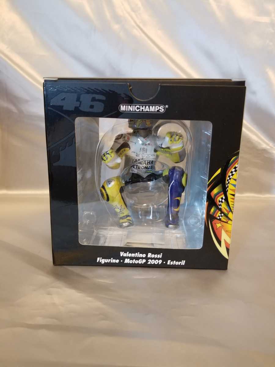Valentino Rossi フィギュア 1:12 MotoGP 2010 1/12 VALENTINO