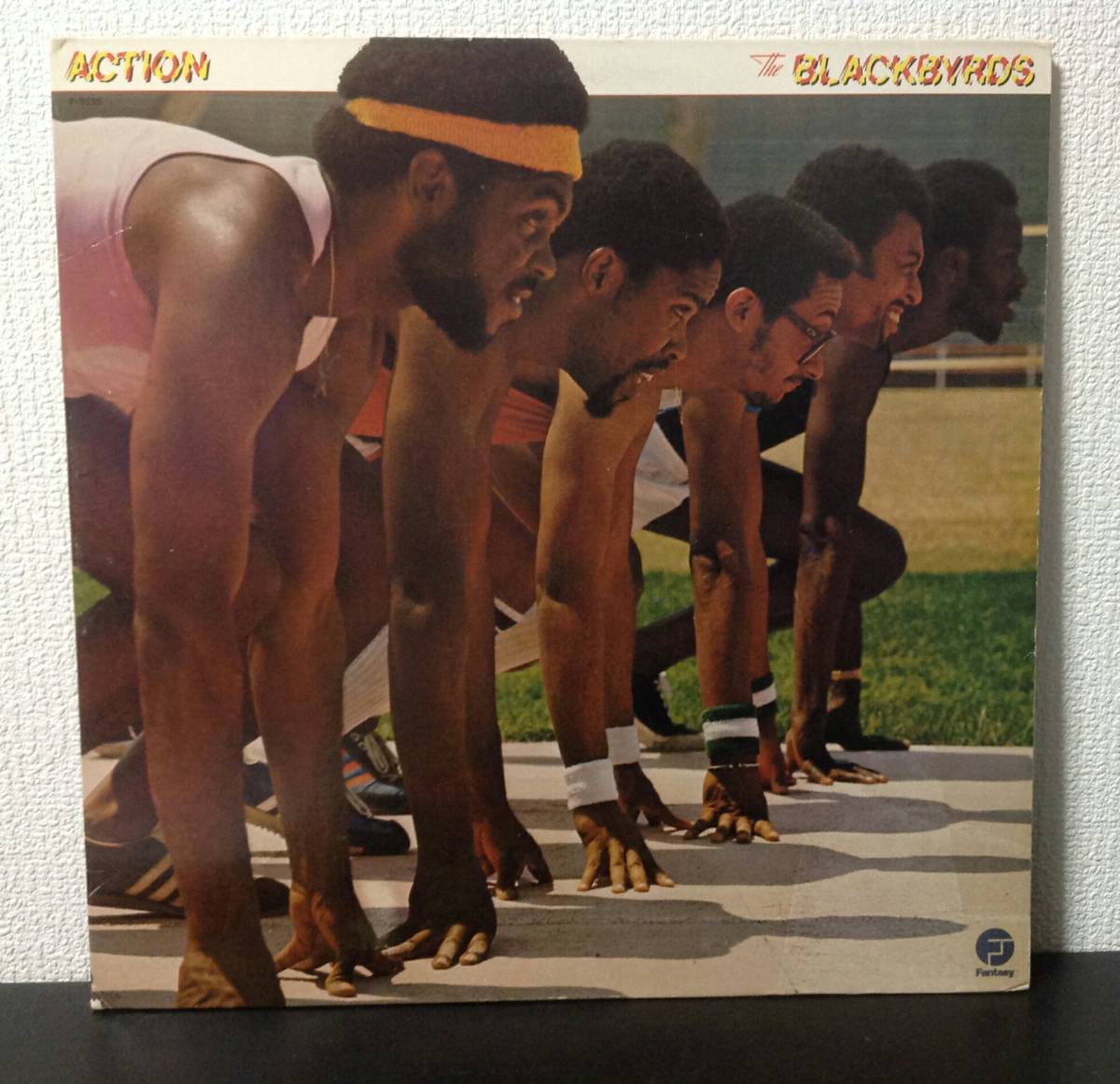 LP) The Blackbyrds - Action (USOG)の落札情報詳細 - Yahoo
