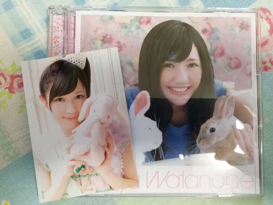 電撃引退特価 廃盤 Akb48 渡辺麻友 大人ジェリービーンズc オリジナルトレーディングカード付き Dvd付き の落札情報詳細 ヤフオク落札価格情報 オークフリー スマートフォン版