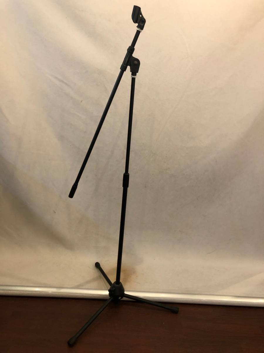 新品 即決 中古品 Shure マイクスタンド Black 楽器 バンド ボーカル 現状渡し の落札情報詳細 ヤフオク落札価格情報 オークフリー スマートフォン版