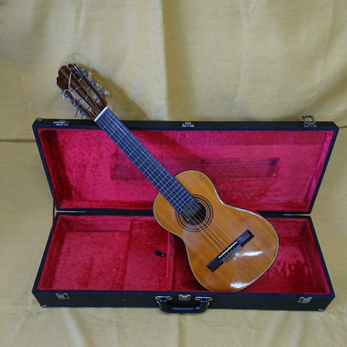 ☆CONCERT CEMBALO GUITAR/コンサート・チェンバロ・ギター 日信工業 