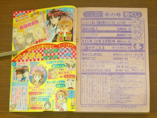 【非売品】りぼん　『エース！』特製カラー原画パネル　佐々木潤子先生　昭和 2025年最新】佐々木潤子の人気アイテム - メルカリ