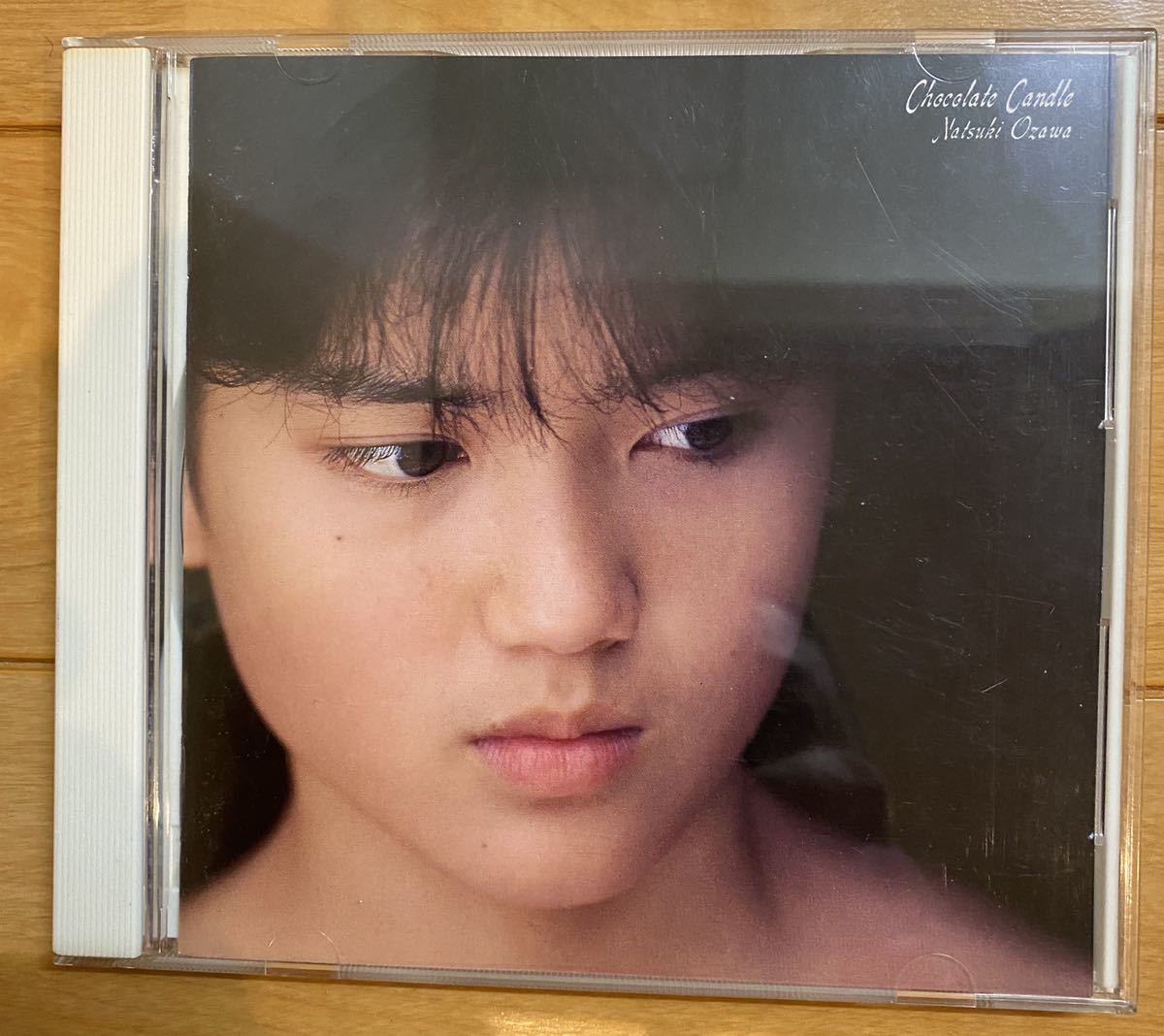 好評 小沢なつき Cd チョコレート キャンドル iwearparts Com
