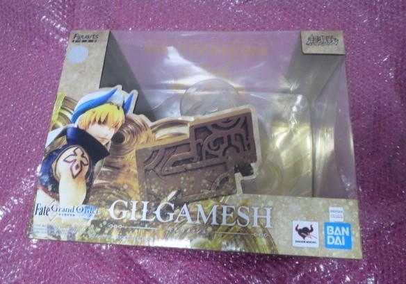 新品】新品 フィギュアーツ ZERO ギルガメッシュ Fate/Grand Order