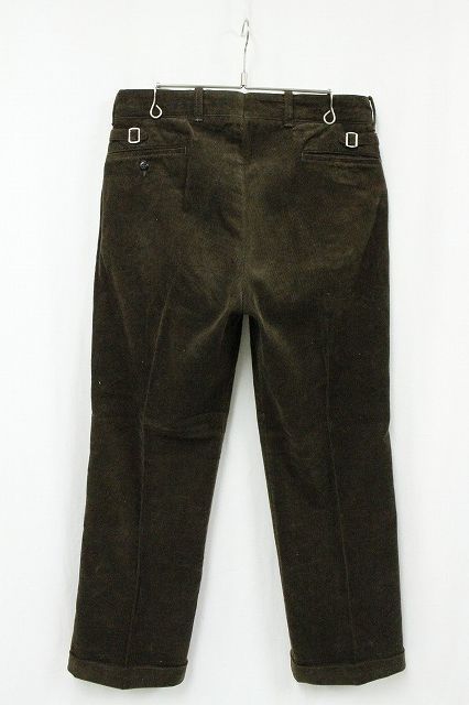 ATLAST ＆CO butcher products トラウザース 格安 atlast&co butcher