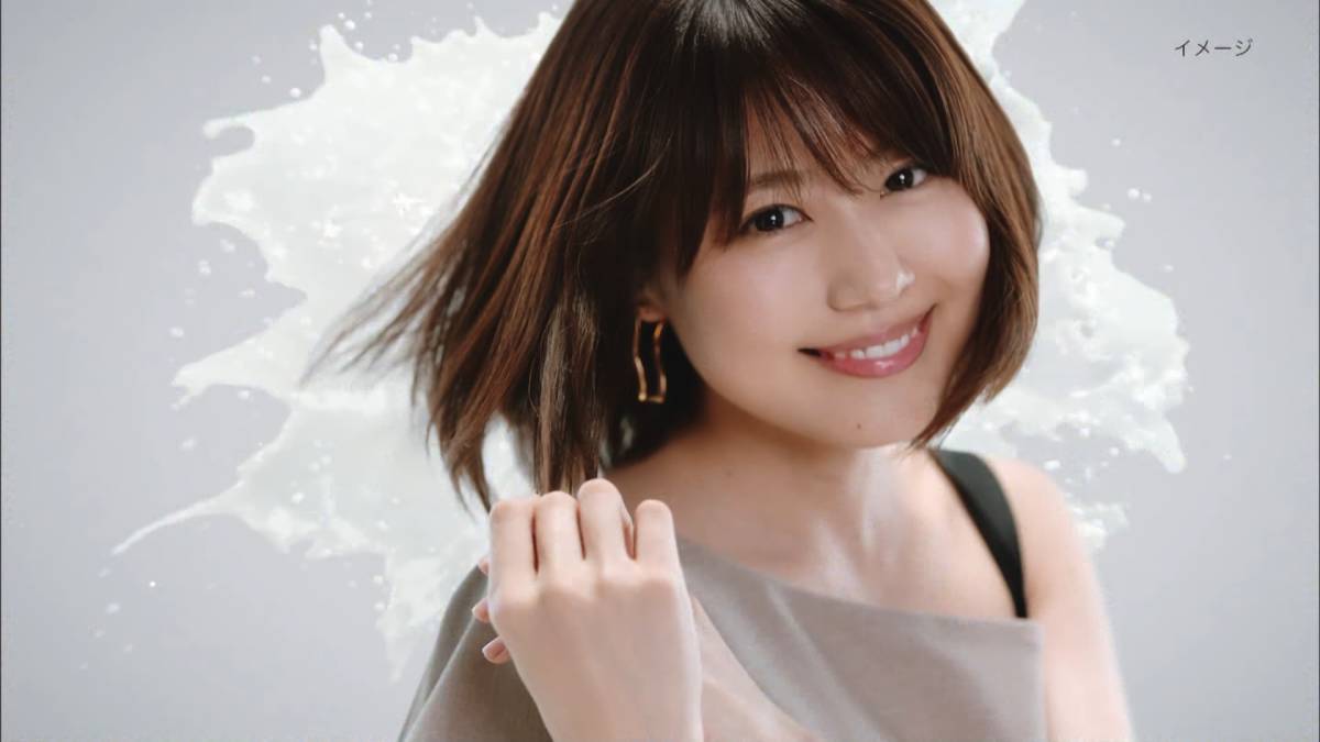 有村架純/ポスター 有村架純☆FLaMme 25th Anniversary ポスターCalendar2025 – ［FLaMme