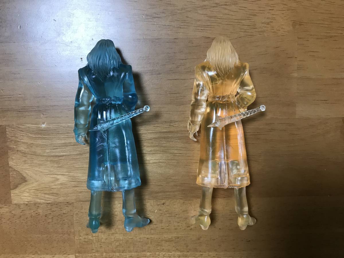 新品】FSS ファイブスター物語 ダグラスカイエン フィギュア ブルー