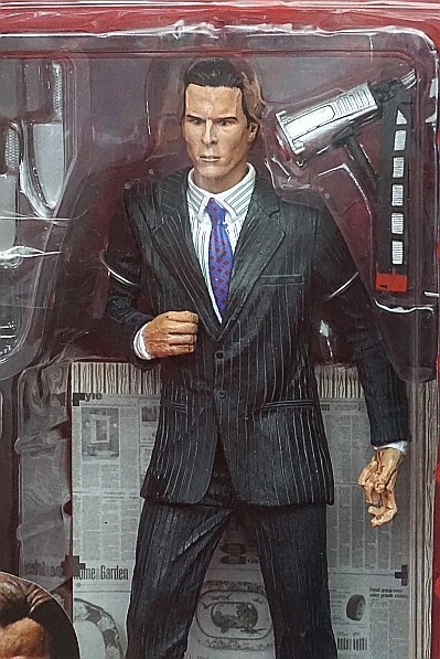 NECA ネカ American Psycho パトリック・ベイトマン