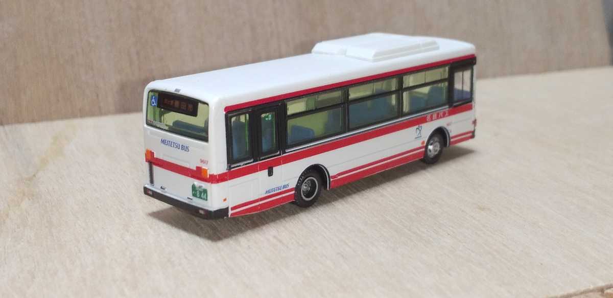 トミーテック Tomytec バスコレクション バスコレ ザ バスコレクション 名鉄バス の落札情報詳細 ヤフオク落札価格情報 オークフリー スマートフォン版