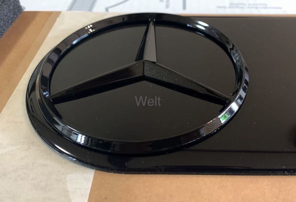 ゆめページ メルセデスベンツ純正 新型Gクラス W463A ナイトパッケージ