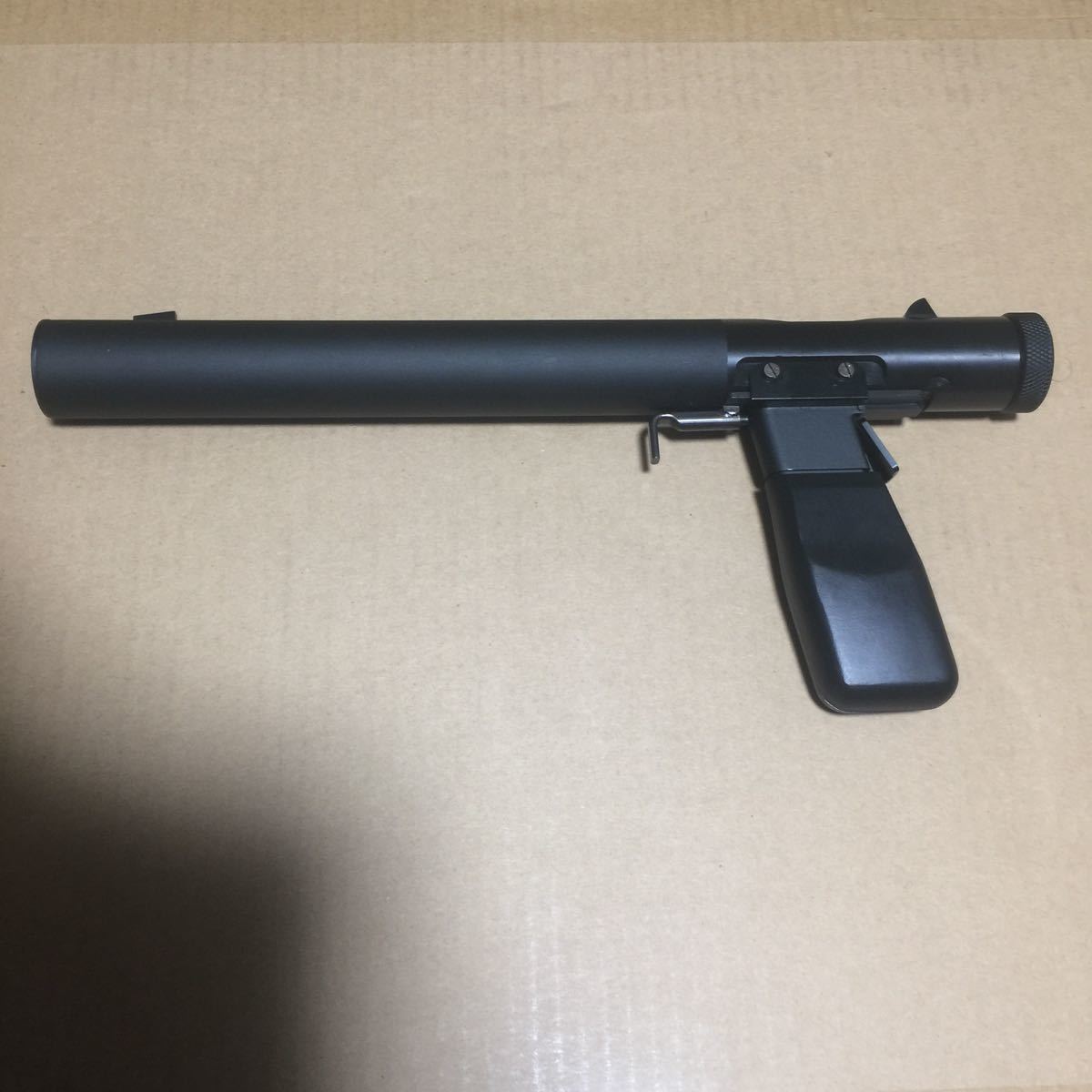 (旧)和室工房製 ウェルロッドMK-2 エアーコッキングガン 旧)和室工房 ウェルロッド MK2 レビュー | お座敷SHOOTERS.com