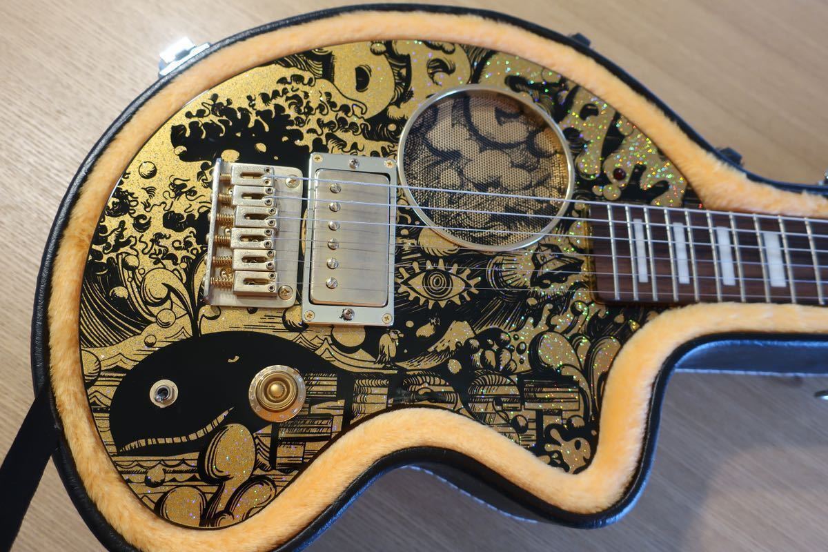 限定24本】ZO-3 Gold Dream Art Rockシリーズ CREAM Eric Clapton