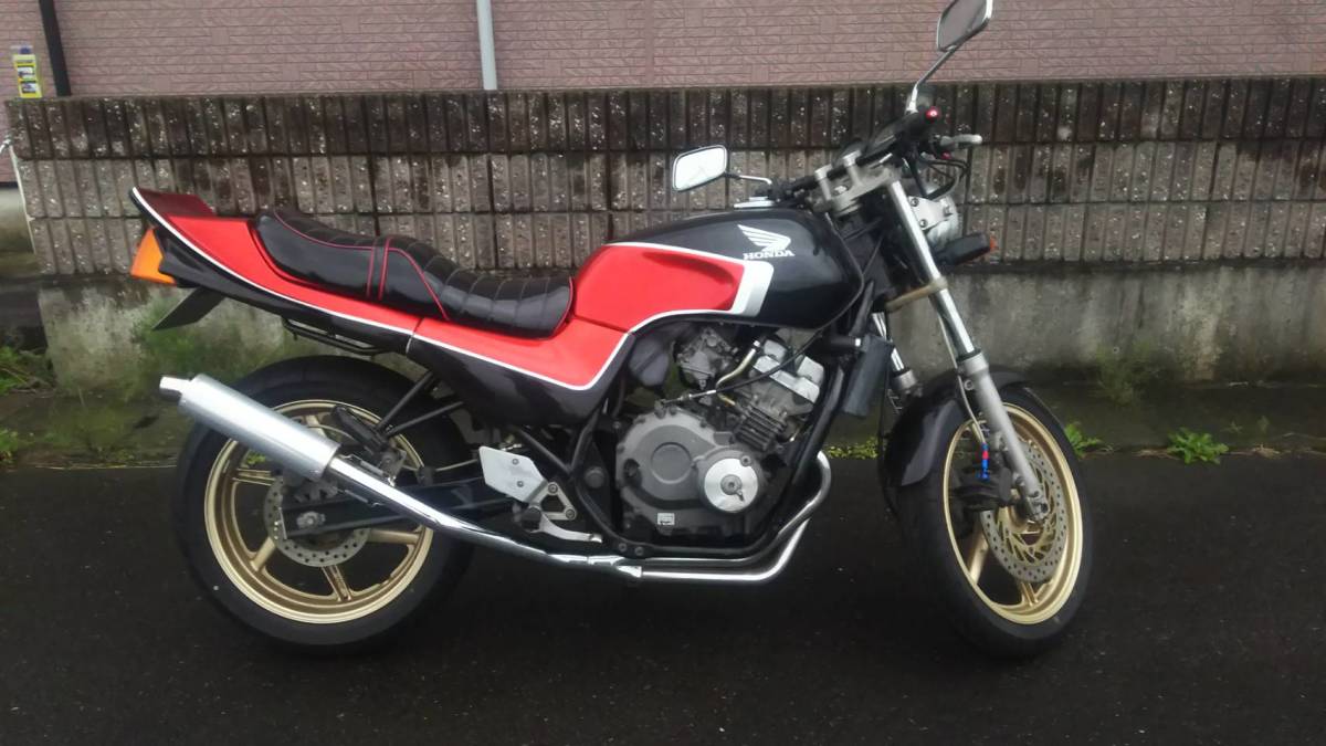 Honda ジェイド250 Jade250 Mc23 Cbx仕様 の落札情報詳細 ヤフオク落札価格情報 オークフリー スマートフォン版