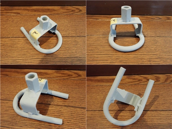 スキーブーツ シェル出し 工具 ピンチクリアー シェル出し ピンチクリアー(自作)18 スキーブーツ シェル出し 工具