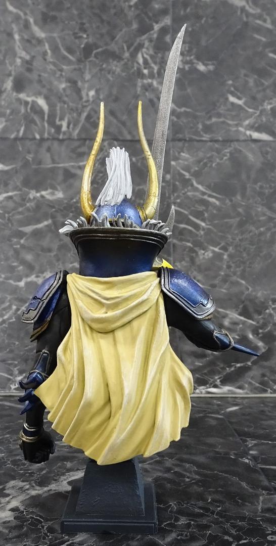 フィギュア】STATIC ARTS BUST DFFNT ウォーリアオブライト