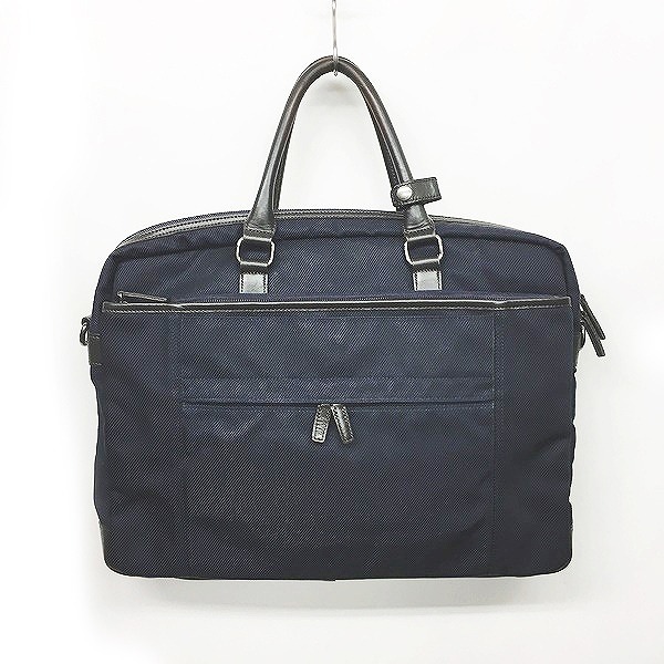 バーバリーブラックレーベル BURBERRY BLACK LABEL ブリーフケース ...