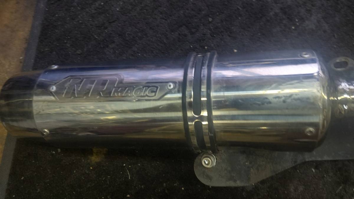 NR MAGIC V-ASTORO【廃盤】 JOG ZR SA39J/SA36j - メルカリ NR MAGIC V