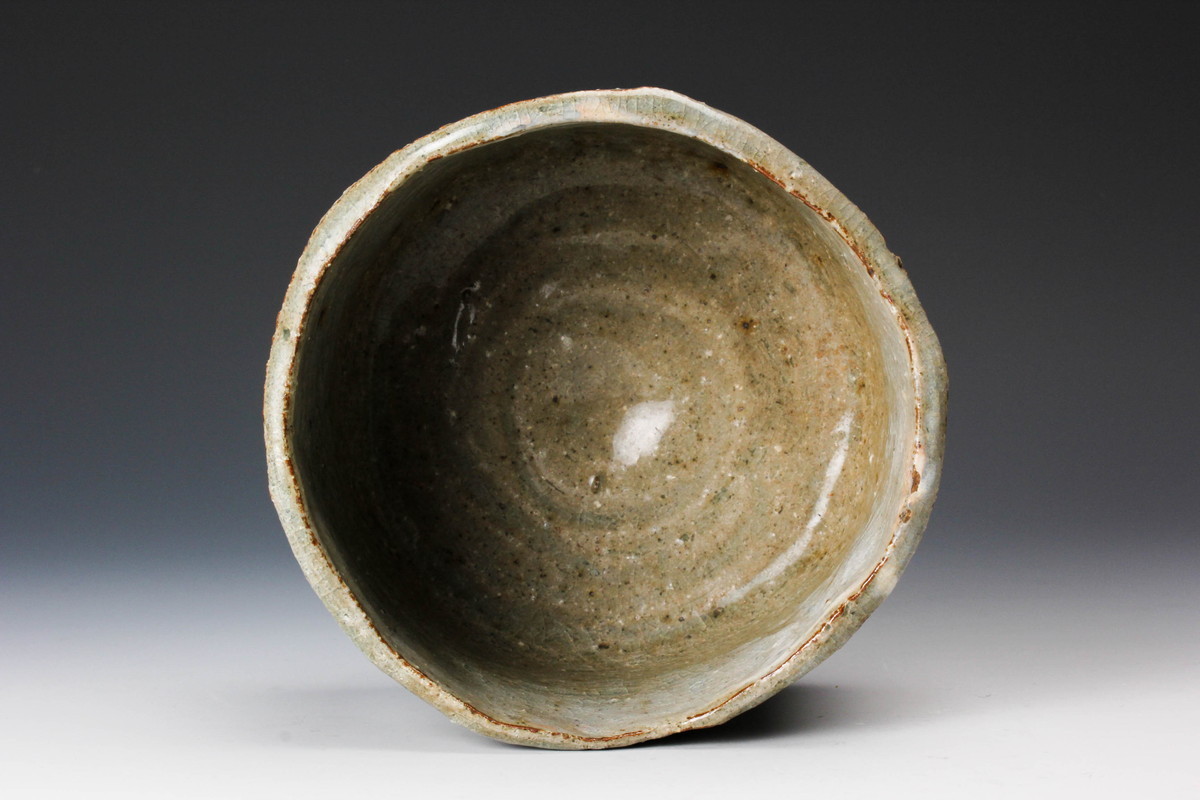 勅使河原宏志野茶碗