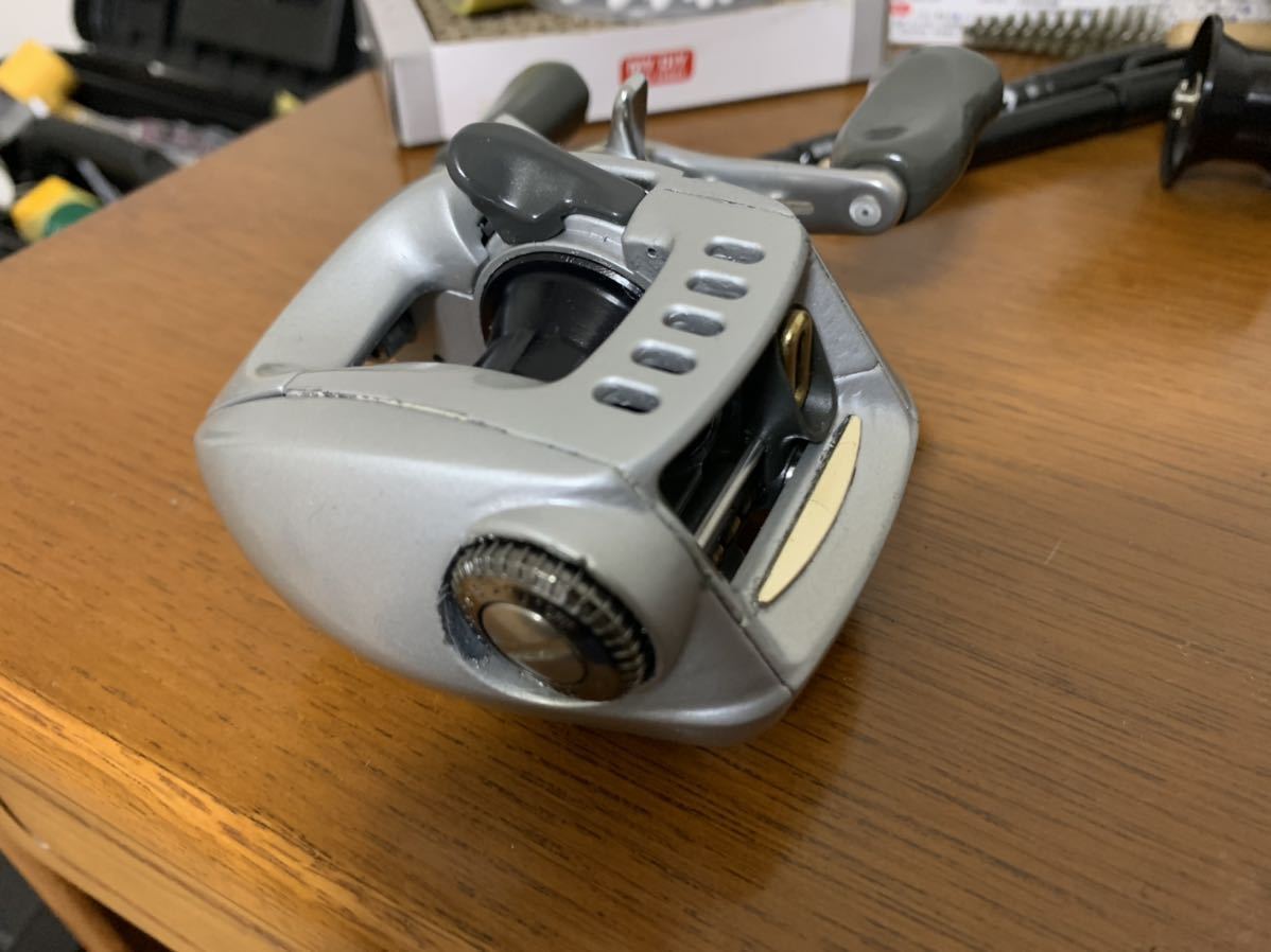 ダイワ td-z 中古 チームダイワz 103hl tdz グリッピングレフトの落札