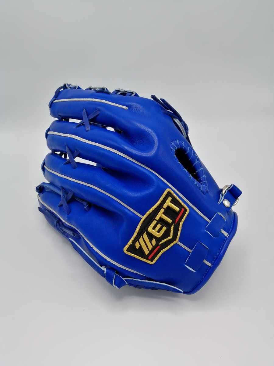 未使用 硬式野球グローブ ゼットZETT プロステイタスオーダー 型付け