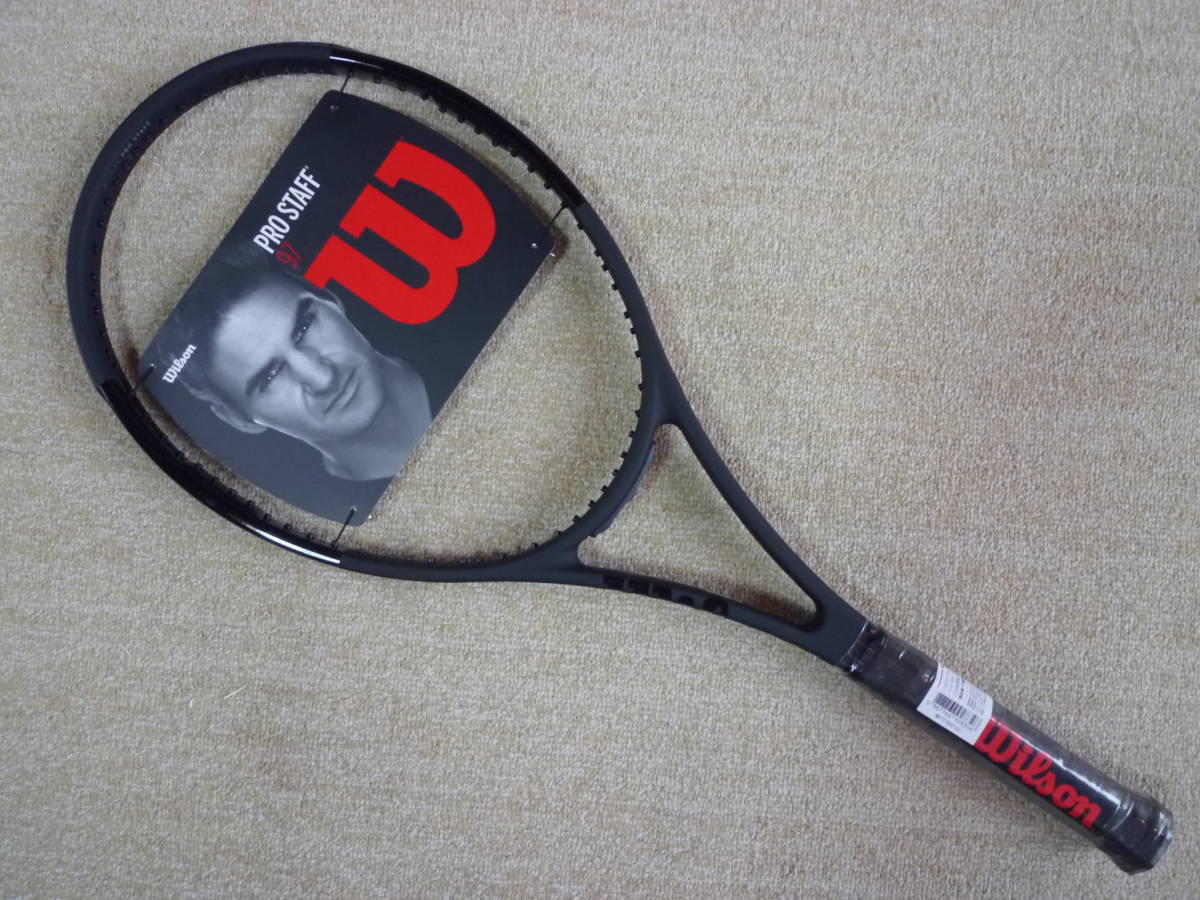 ※お買得！2本セットWilson PRO STAFF 97 V13 G2 お買得！2本セット Wilson PRO STAFF 97 V13 G2