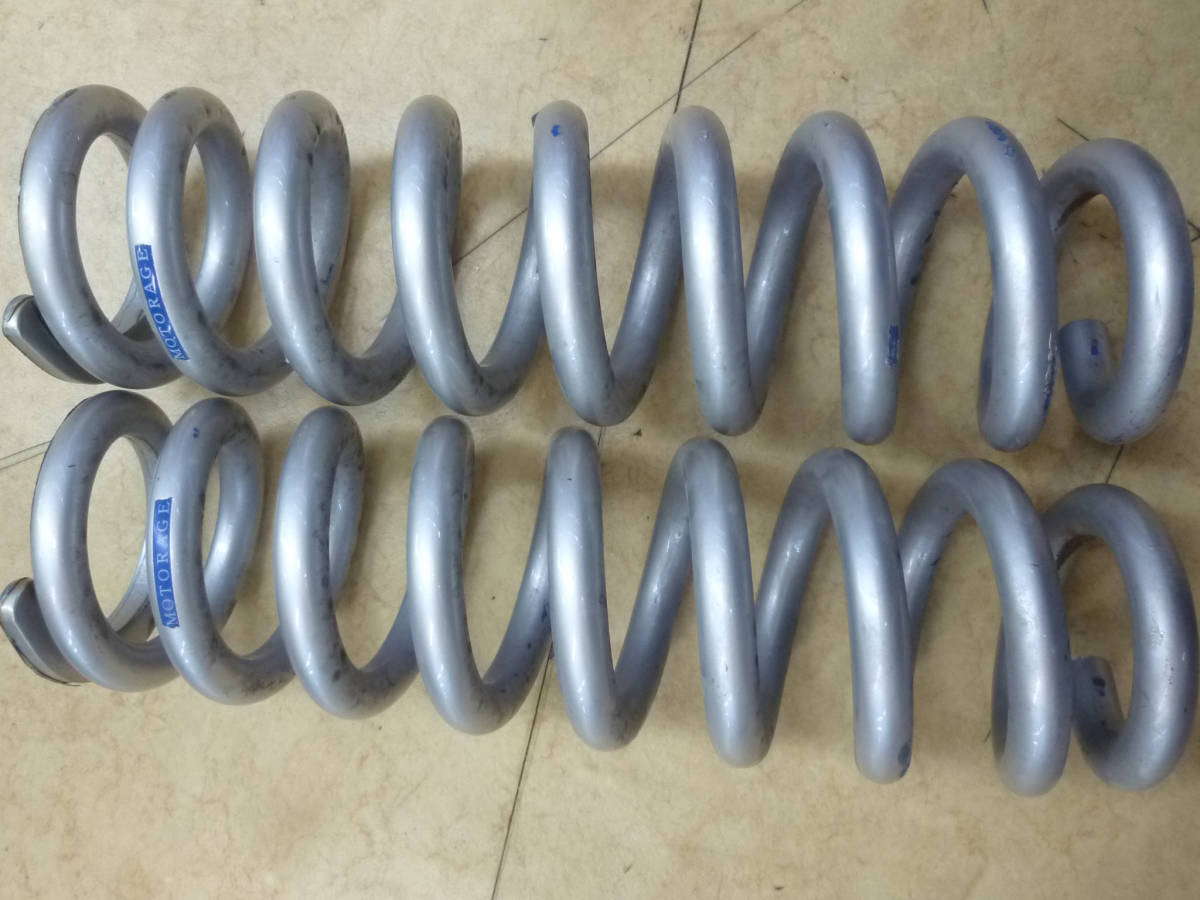 モトレージ コレクション コイルスプリングガソリン車用 3インチ