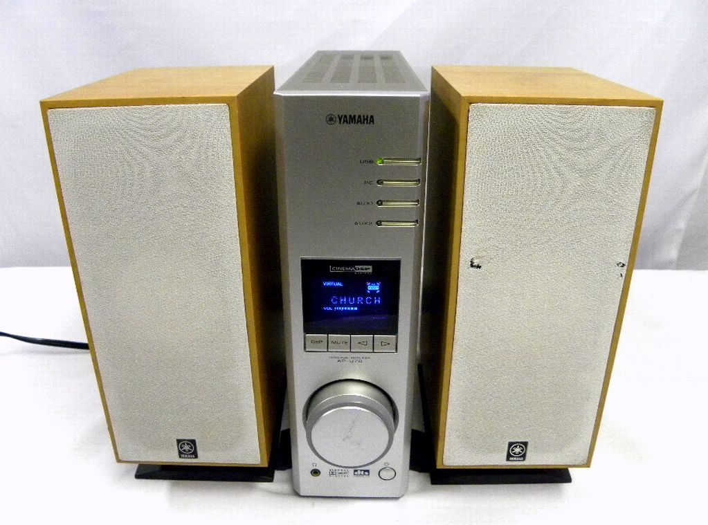 YAMAHA マルチメディアアンプ RP-U200 ヤマハ オーディオ