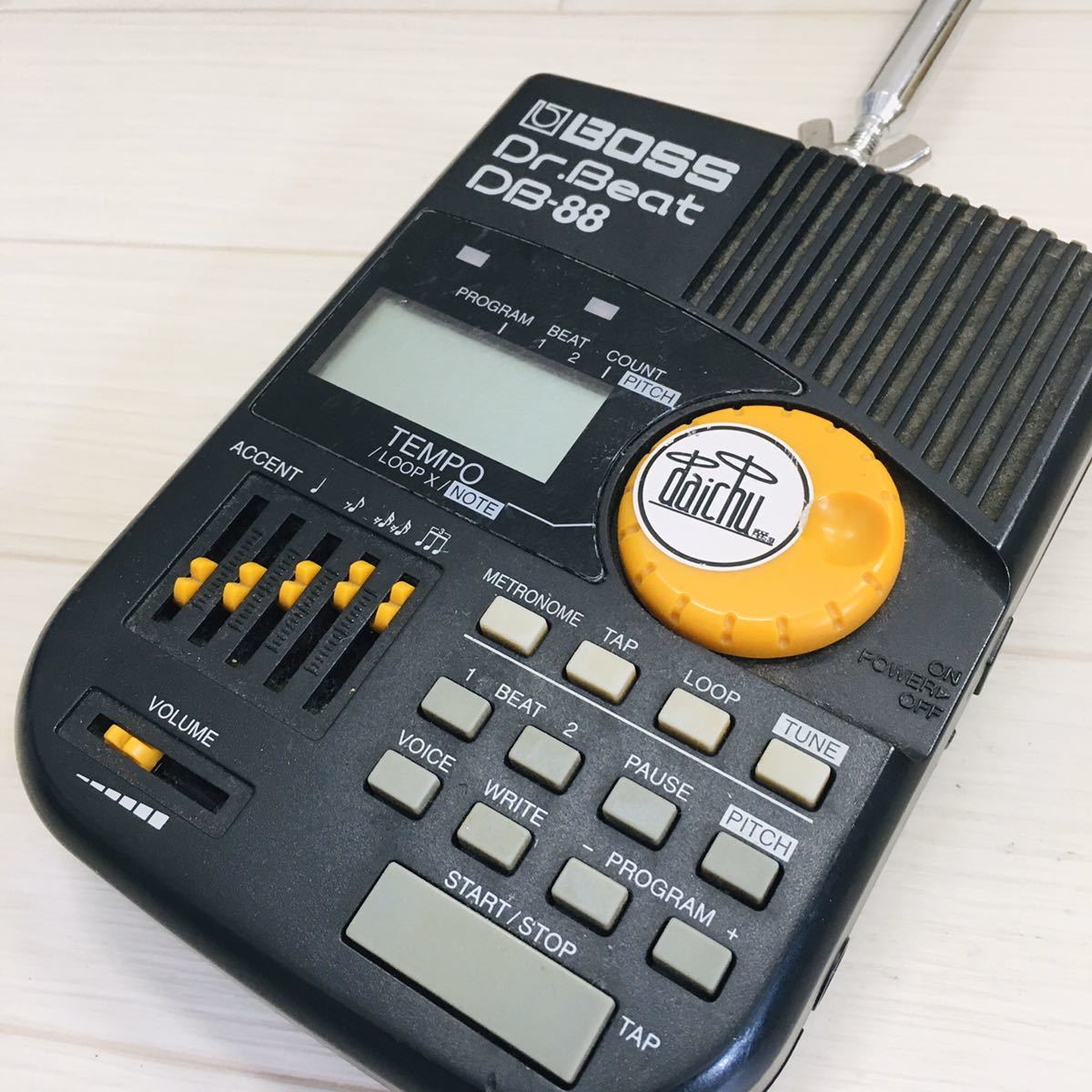 BOSS DB-88 Dr. Beat リズムマシン