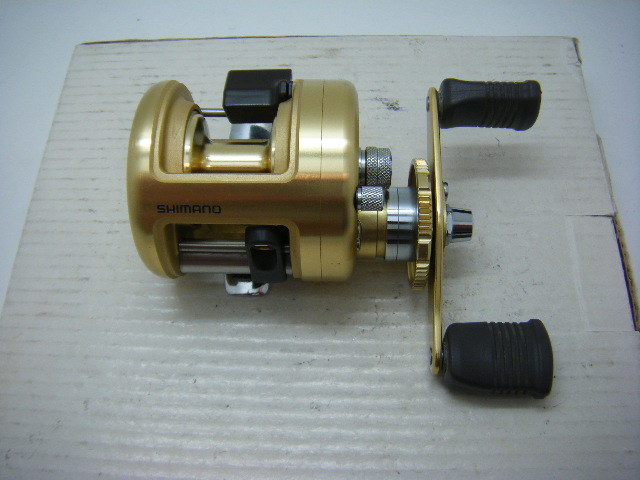 シマノカルカッタチヌ1001