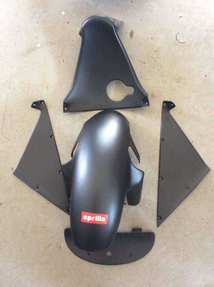 アプリリア RS250 フロントフォークジャンク