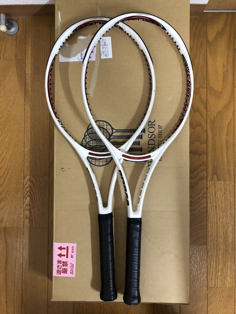 1円～スタート】プリンス Vendetta ベンデッタ Midplus 2本セット